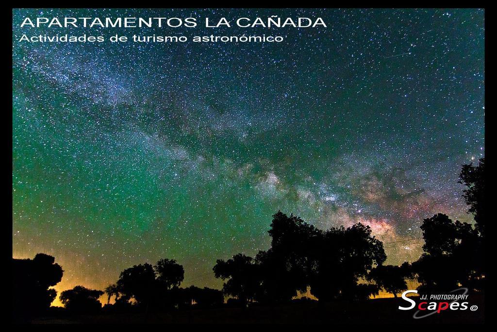 Apartamentos De Astroturismo La Canada ตอร์เรฮอน เอล รูบิโอ ภายนอก รูปภาพ