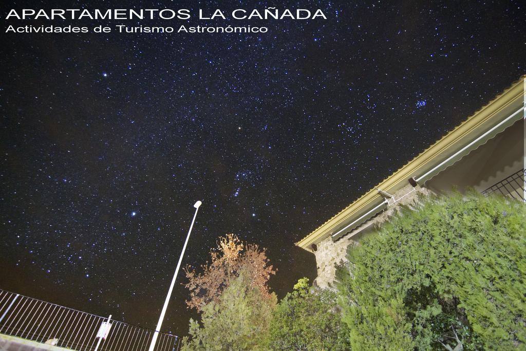 Apartamentos De Astroturismo La Canada ตอร์เรฮอน เอล รูบิโอ ภายนอก รูปภาพ